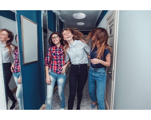 Настенно-потолочный светодиодный светильник Kanlux ORTE LED 24W-NW-O 29161