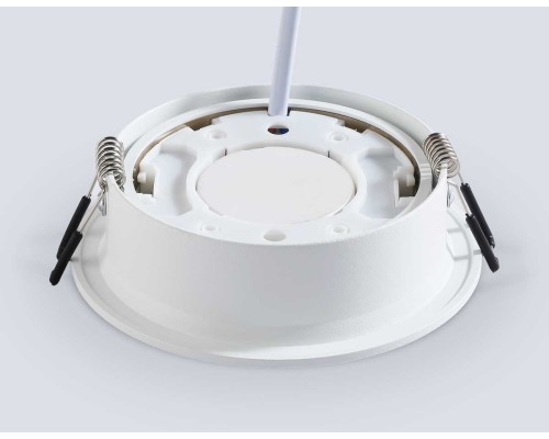 Светильник встраиваемый поворотный AMBRELLA LIGHT TECHNO SPOT TN52230