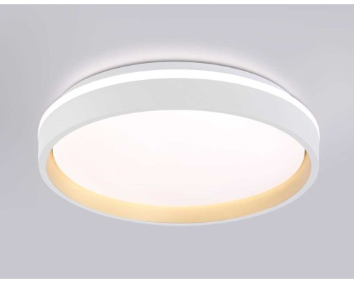 Потолочный светодиодный светильник Ambrella light Orbital Dance FZ601