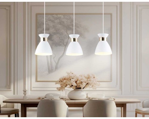 Светильник подвесной Ambrella light TRADITIONAL TR8466