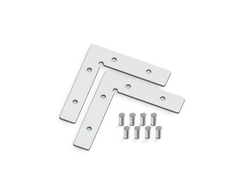 Соединитель угловой Ambrella Light Track System Standard 220V GL7208