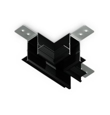 Коннектор T-образный встраиваемый Ambrella Light Track System Magnetic 220V GL1042