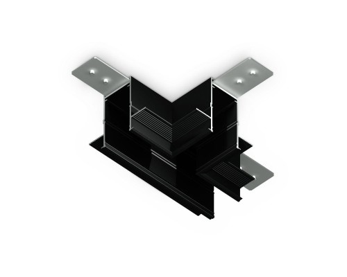 Коннектор T-образный встраиваемый Ambrella Light Track System Magnetic 220V GL1042