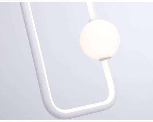 Подвесной светодиодный светильник Ambrella light Comfort LineTech FL66361