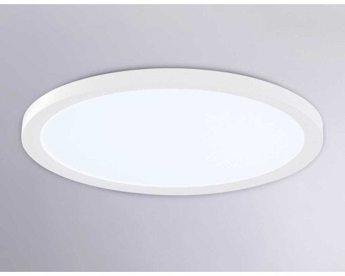 Потолочный светодиодный светильник Ambrella light Orbital Air Slim FZ1909