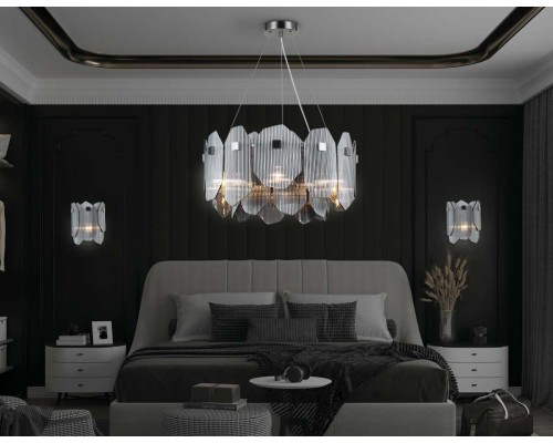 Подвесной светильник Ambrella light High light LH31201