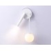 Настенный светодиодный светильник Ambrella light Comfort LineTech FL66383