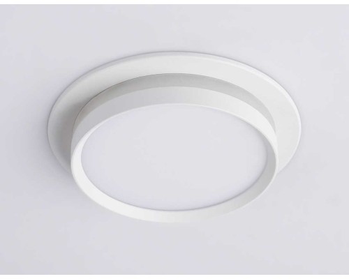 Светильник встраиваемый Ambrella Light TN5214