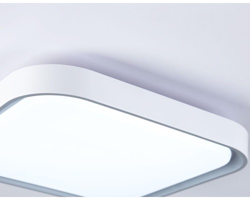 Потолочный светодиодный светильник Ambrella light Orbital Air FZ1250