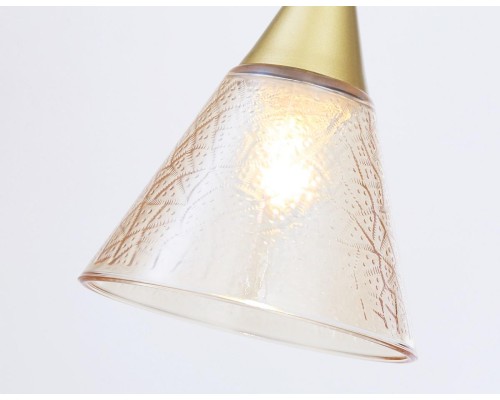 Подвесной светильник Ambrella light Traditional Modern TR3173