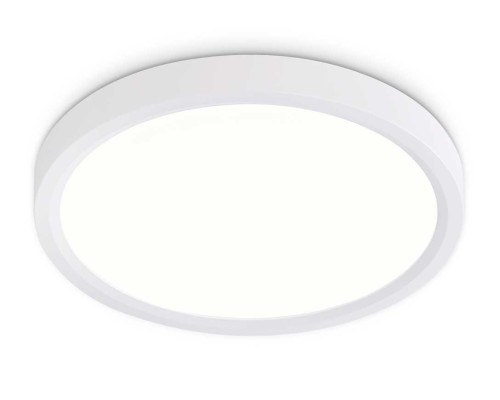 Потолочный светодиодный светильник Ambrella light Orbital Air Slim FZ1901