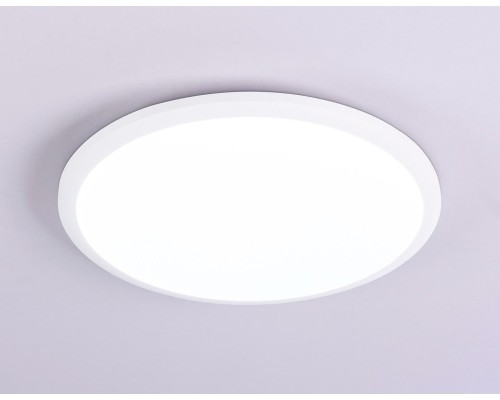 Потолочный светодиодный светильник Ambrella light Orbital Air FZ1231