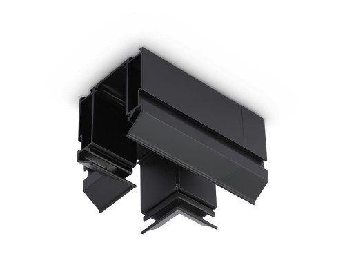 Коннектор T-образный встраиваемый Ambrella Light Track System Magnetic 220V GL1044