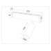 Трековый светодиодный светильник Ambrella Light Track System Magnetic 220V GL1211