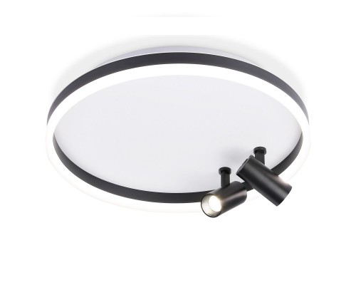 Потолочный светодиодный светильник Ambrella light Comfort LineTech FL5113