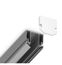 Заглушка Ambrella Light Track System Magnetic 220V (2шт) GL1063