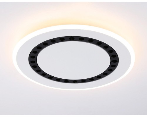 Потолочный светодиодный светильник Ambrella light Comfort LineTech FL51402