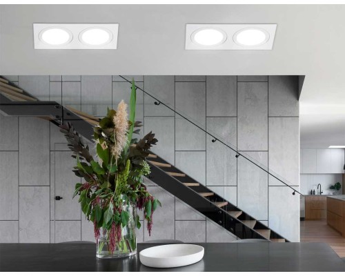 Светильник встраиваемый Ambrella Light TN6612