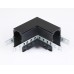Коннектор L-образный для встраиваемого шинопровода Ambrella light Track System Magnetic GL3354