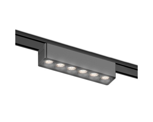 Трековый светодиодный светильник Ambrella light Track System Magnetic Ultra Slim GV1403