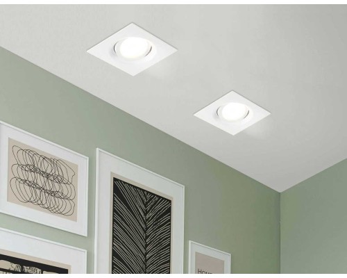 Светильник встраиваемый поворотный AMBRELLA LIGHT TECHNO SPOT TN102743