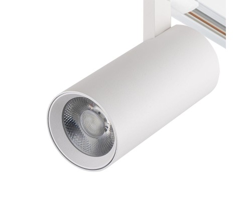 Трековый светодиодный светильник Escada 20002TRA/03LED SWH