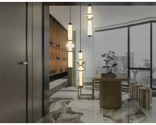 Подвесной светодиодный светильник Ambrella light High Light LH11026