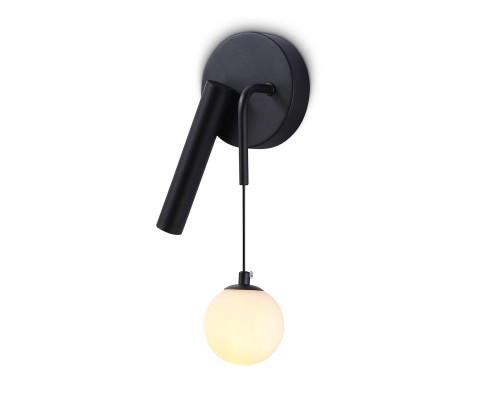 Настенный светодиодный светильник Ambrella light Comfort LineTech FL66385