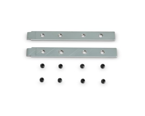 Соединитель (2 шт.) Ambrella light для корпуса Magnetic в натяжной потолок Track System GL3619