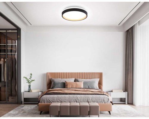 Потолочный светодиодный светильник Ambrella light Orbital Dance FZ604