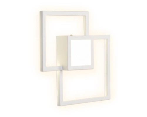 Настенный светодиодный светильник Ambrella light Metallic FL415