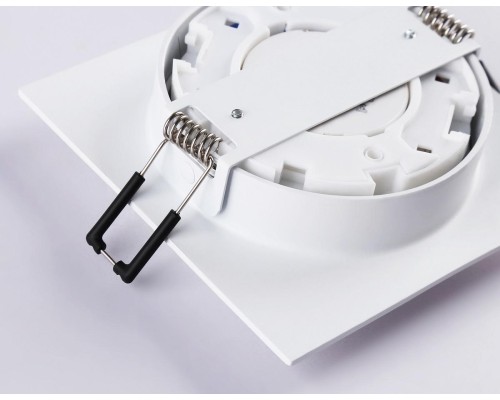 Встраиваемый светильник Ambrella light Techno Spot GX53 Acrylic tech TN5221