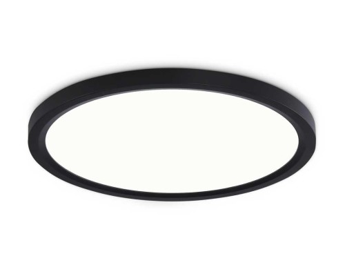 Потолочный светодиодный светильник Ambrella light Orbital Air Slim FZ1906