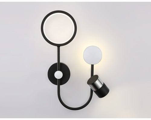 Настенный светодиодный светильник Ambrella light Comfort LineTech FL51601