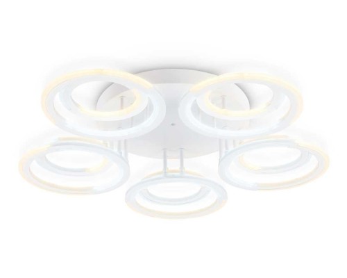 Светильник потолочный Ambrella light ACRYLICA FA8944