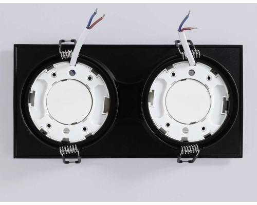 Светильник встраиваемый поворотный AMBRELLA LIGHT TECHNO SPOT TN52235