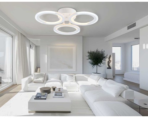 Светильник потолочный Ambrella light ACRYLICA FA8942