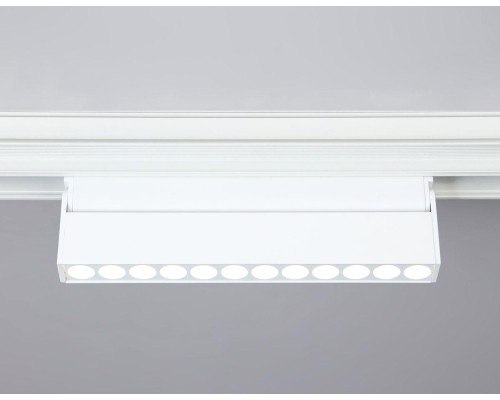 Трековый светодиодный светильник Ambrella light Track System Magnetic GL4044