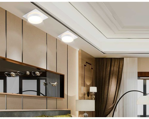 Светильник встраиваемый Ambrella Light TN6709