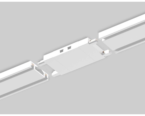 Коннектор прямой Ambrella light Track System Magnetic Ultra Slim GV1107