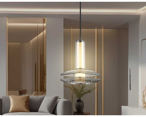 Подвесной светодиодный светильник Ambrella light High Light LH31003