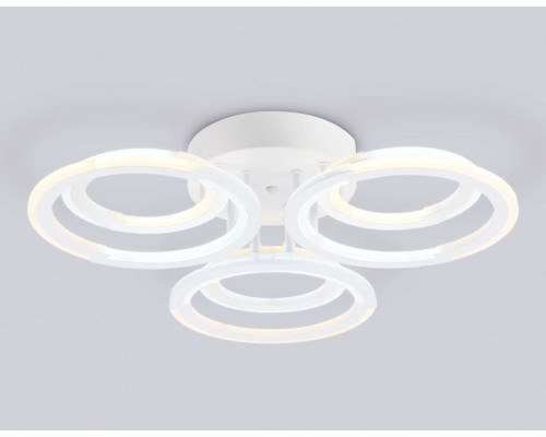 Светильник потолочный Ambrella light ACRYLICA FA8943