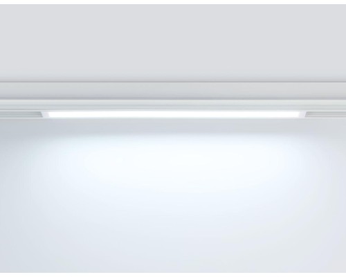 Трековый светодиодный светильник Ambrella Light Track System Magnetic 220V GL1281