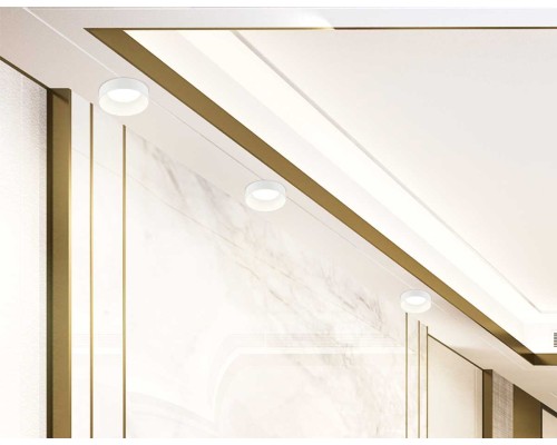 Светильник встраиваемый AMBRELLA LIGHT TECHNO SPOT TN51816