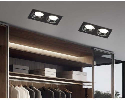 Встраиваемый светильник Ambrella light TECHNO SPOT TN52344