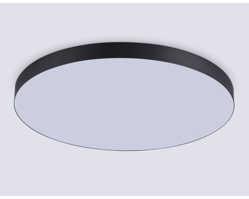 Потолочный светодиодный светильник Ambrella light Orbital Air Alum FV5541