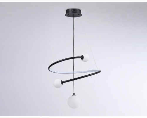 Подвесной светодиодный светильник Ambrella light Comfort LineTech FL66303