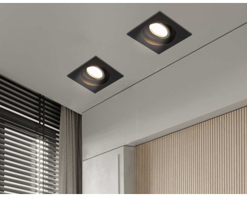 Встраиваемый точечный светильник  Ambrella light TECHNO SPOT TN102758