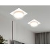 Встраиваемый светильник Ambrella Light Techno Spot GX53 Acrylic tech TN5230