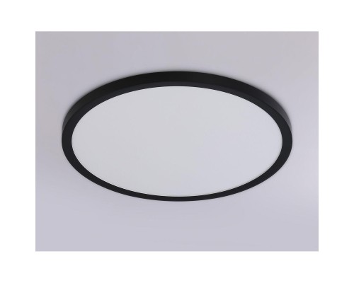 Потолочный светодиодный светильник Ambrella light Orbital Air Slim FZ1961